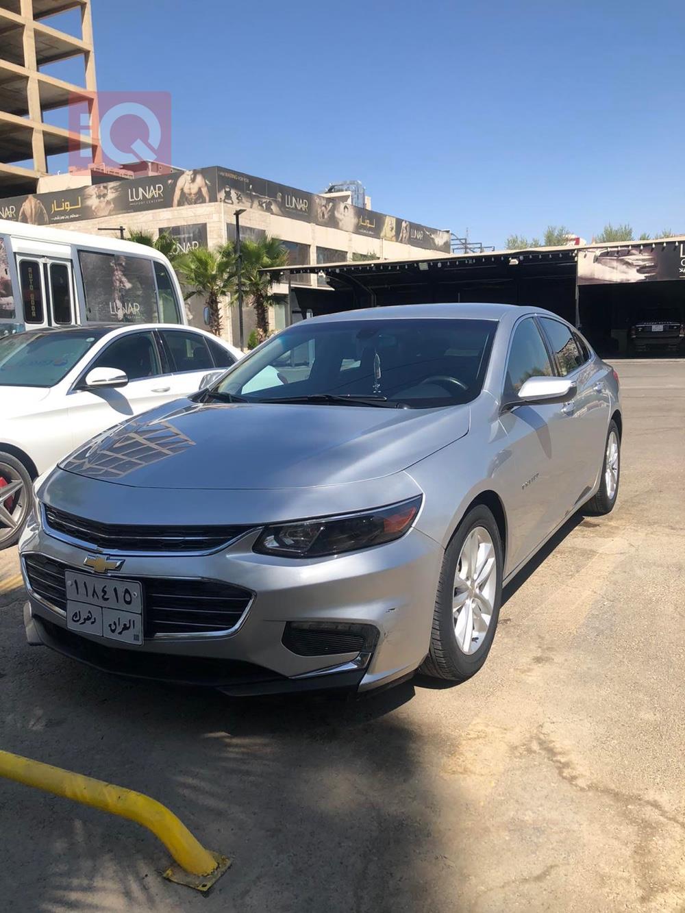 Chevrolet Malibu